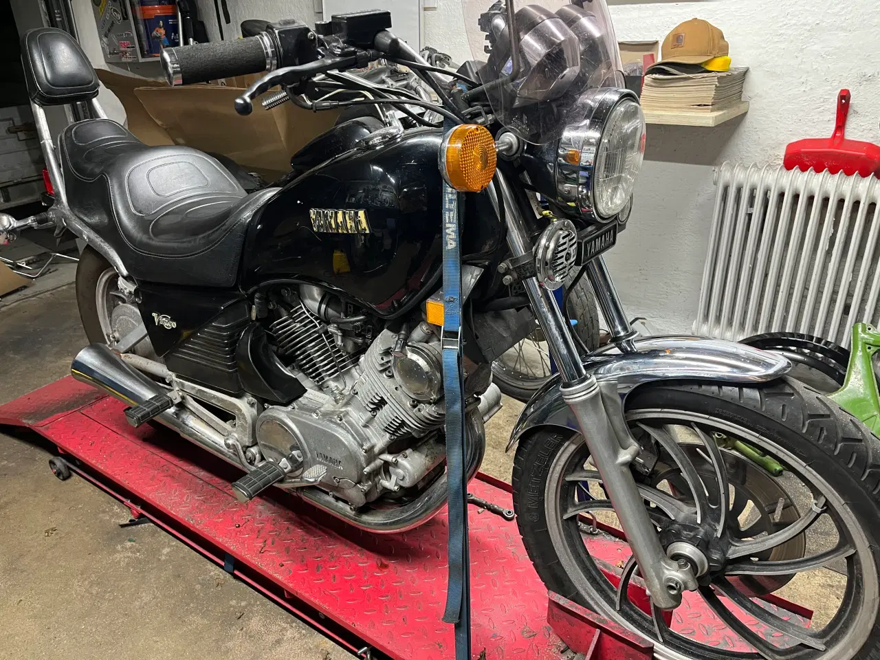 Billede 2 - Yamaha 920 XV