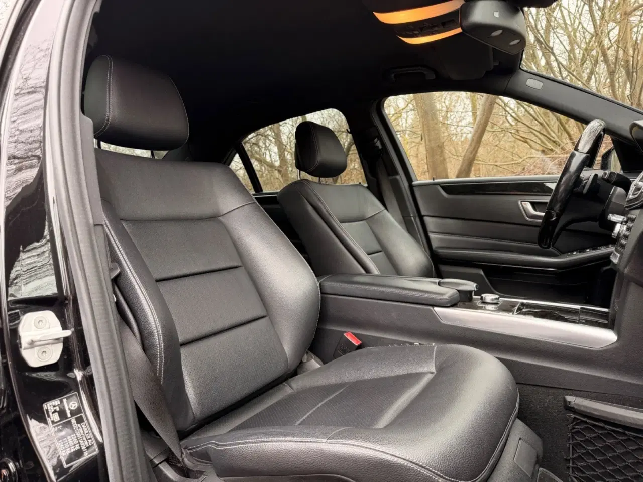 Billede 11 - Mercedes E220 2,2 BlueTEC AMG Line aut.