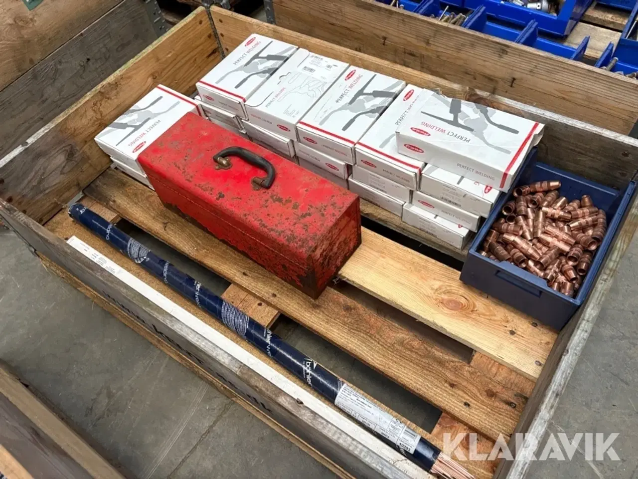 Billede 2 - Svejsetilbehør