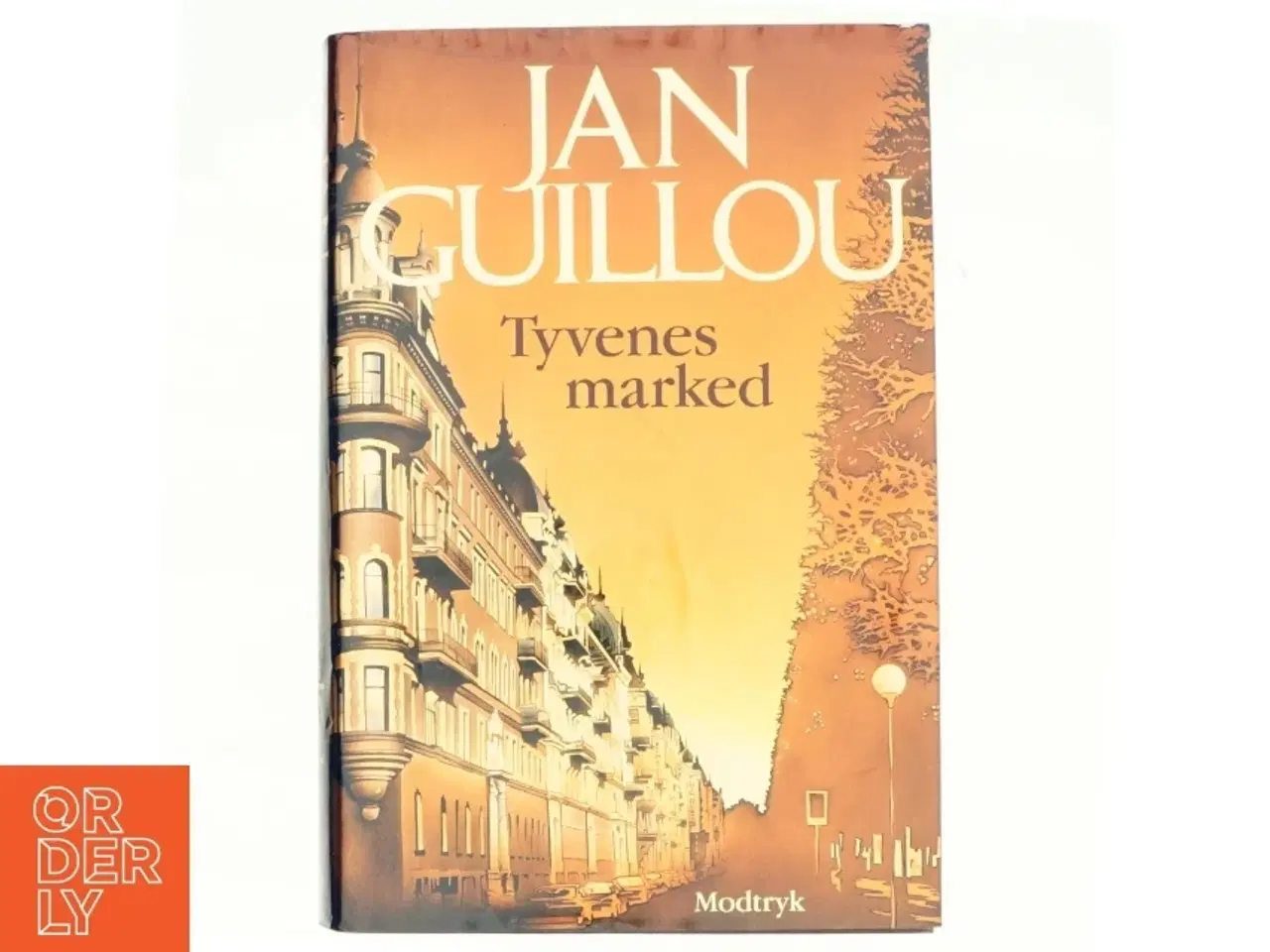 Billede 1 - Tyvenes marked af Jan Guillou (Bog)