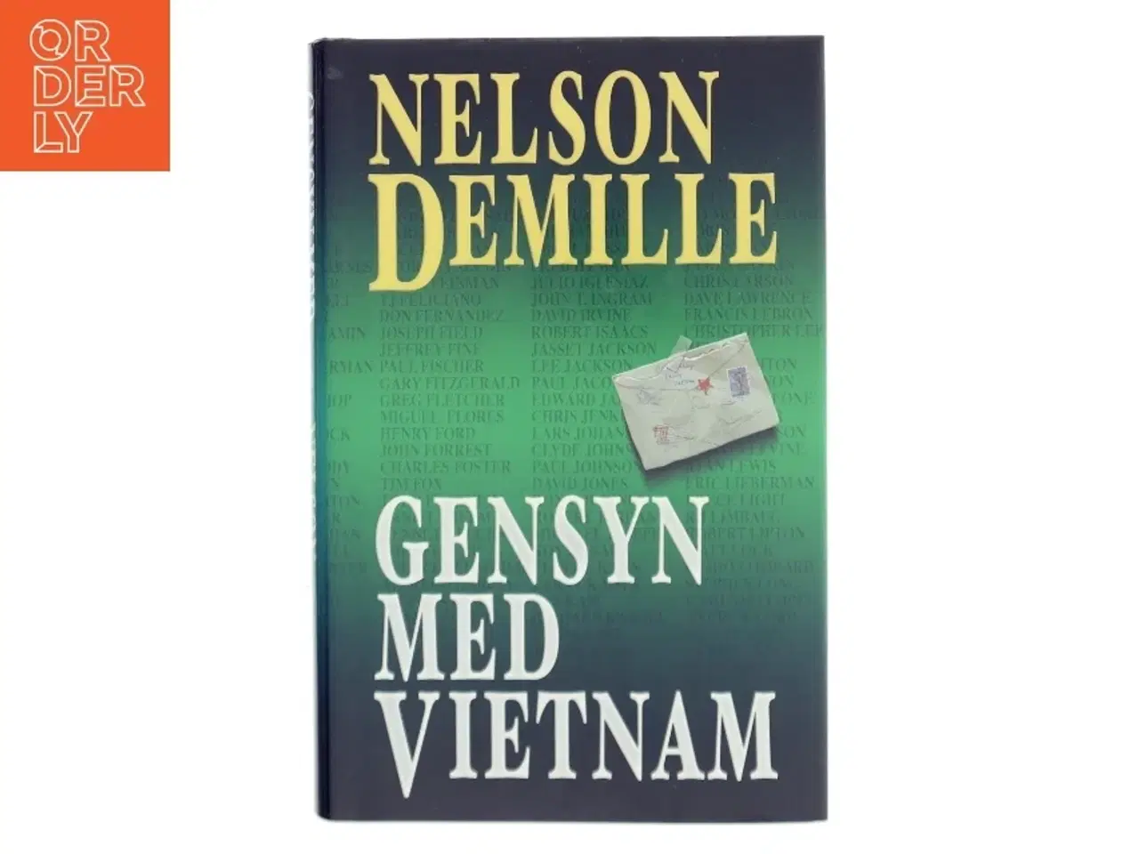 Billede 1 - Gensyn med Vietnam af Nelson DeMille (Bog)