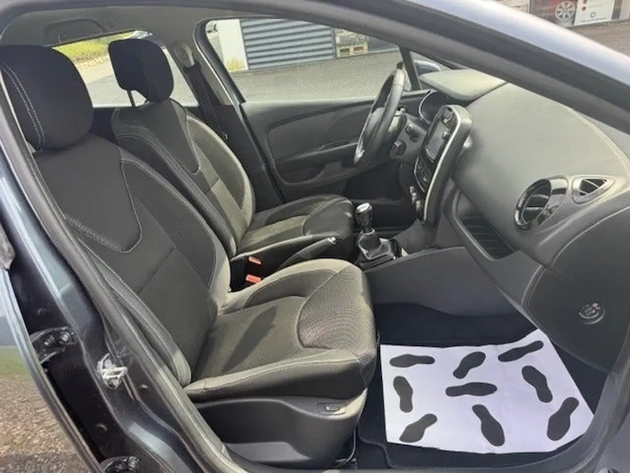 Billede 8 - Renault Clio IV 1,5 dCi 75 Galla Sport Tourer