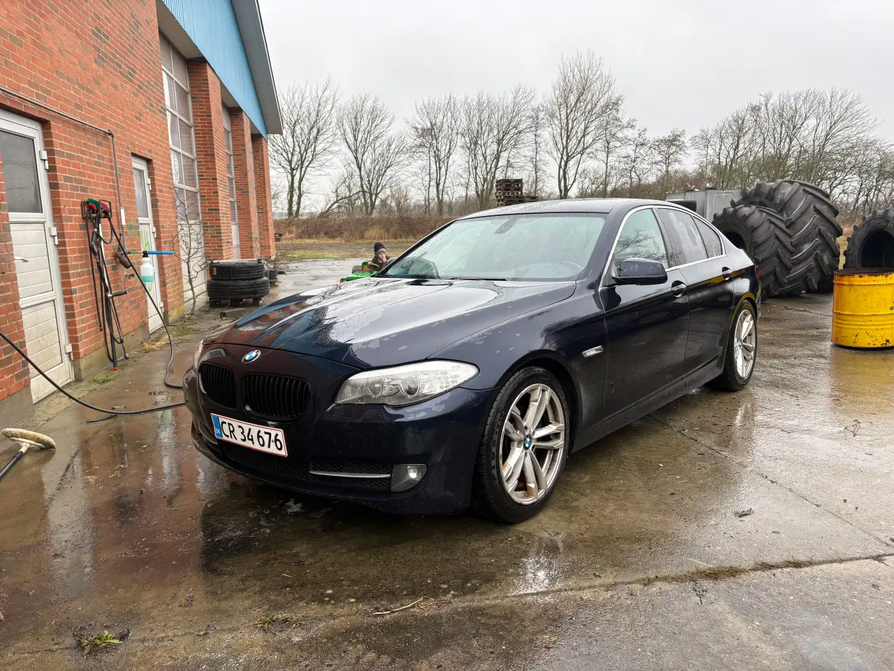 Billede 4 - BMW 530d F10