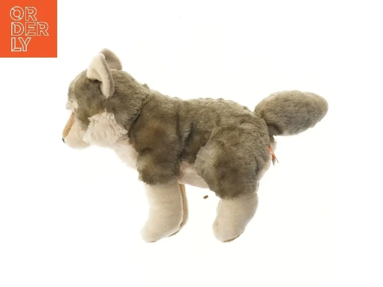 Billede 3 - Plysulv fra Wild Republic (str. 31 cm)