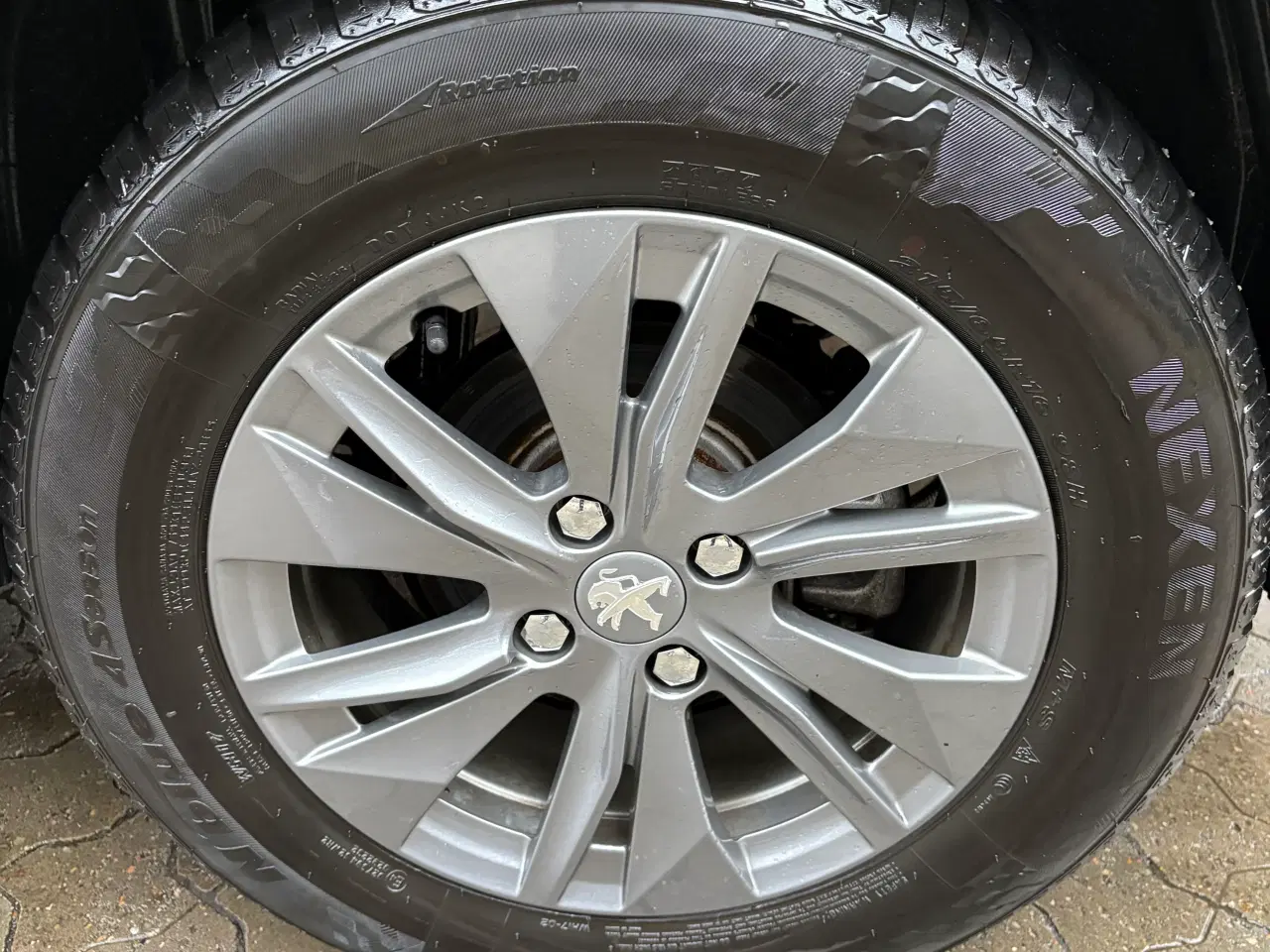 Billede 4 - Peugeot e2008