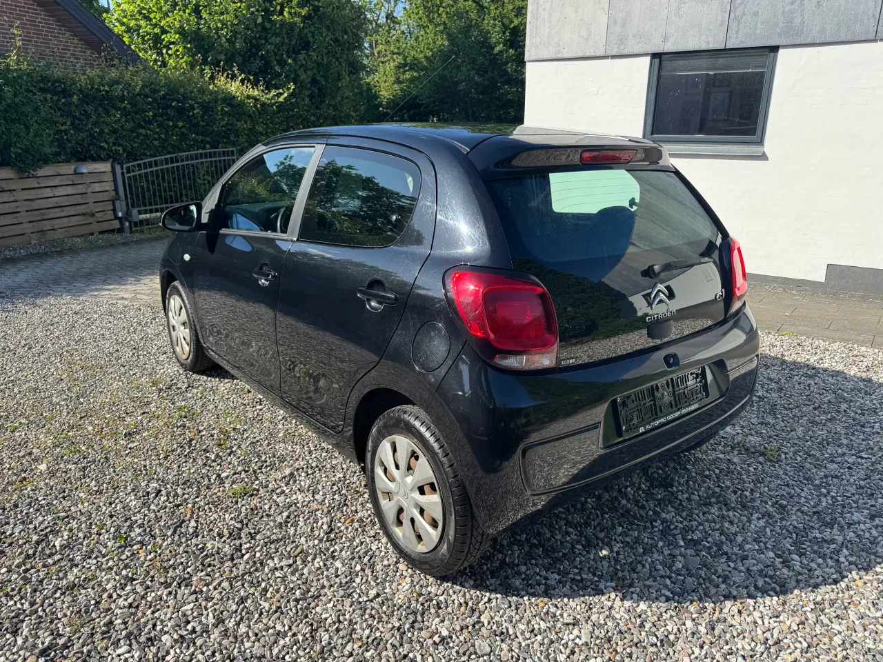 Billede 4 - Citroen C1 Nysynet