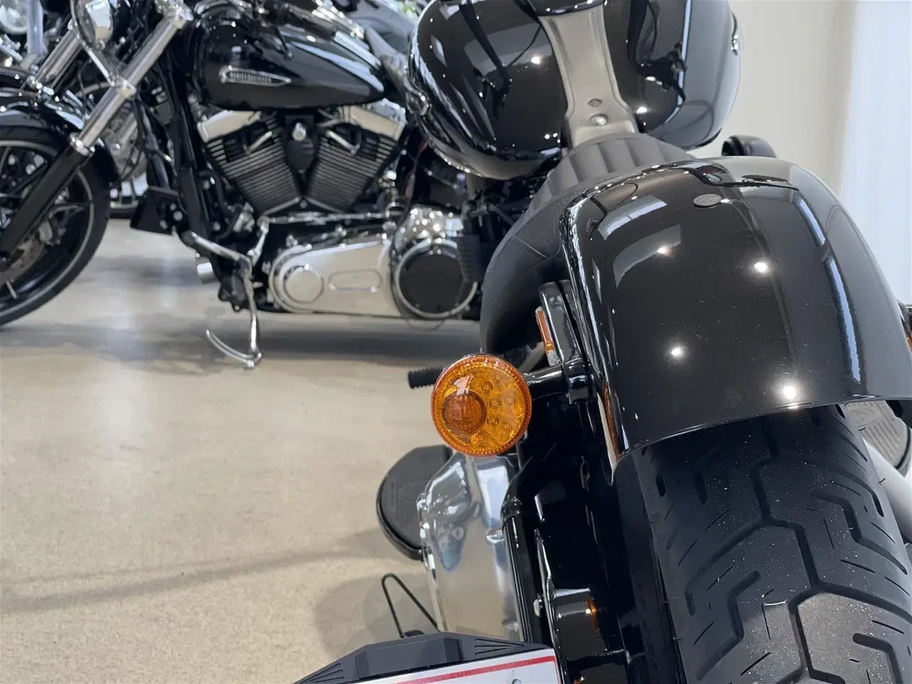Billede 23 - Harley-Davidson FLSL SOFTAIL SLIM 107"