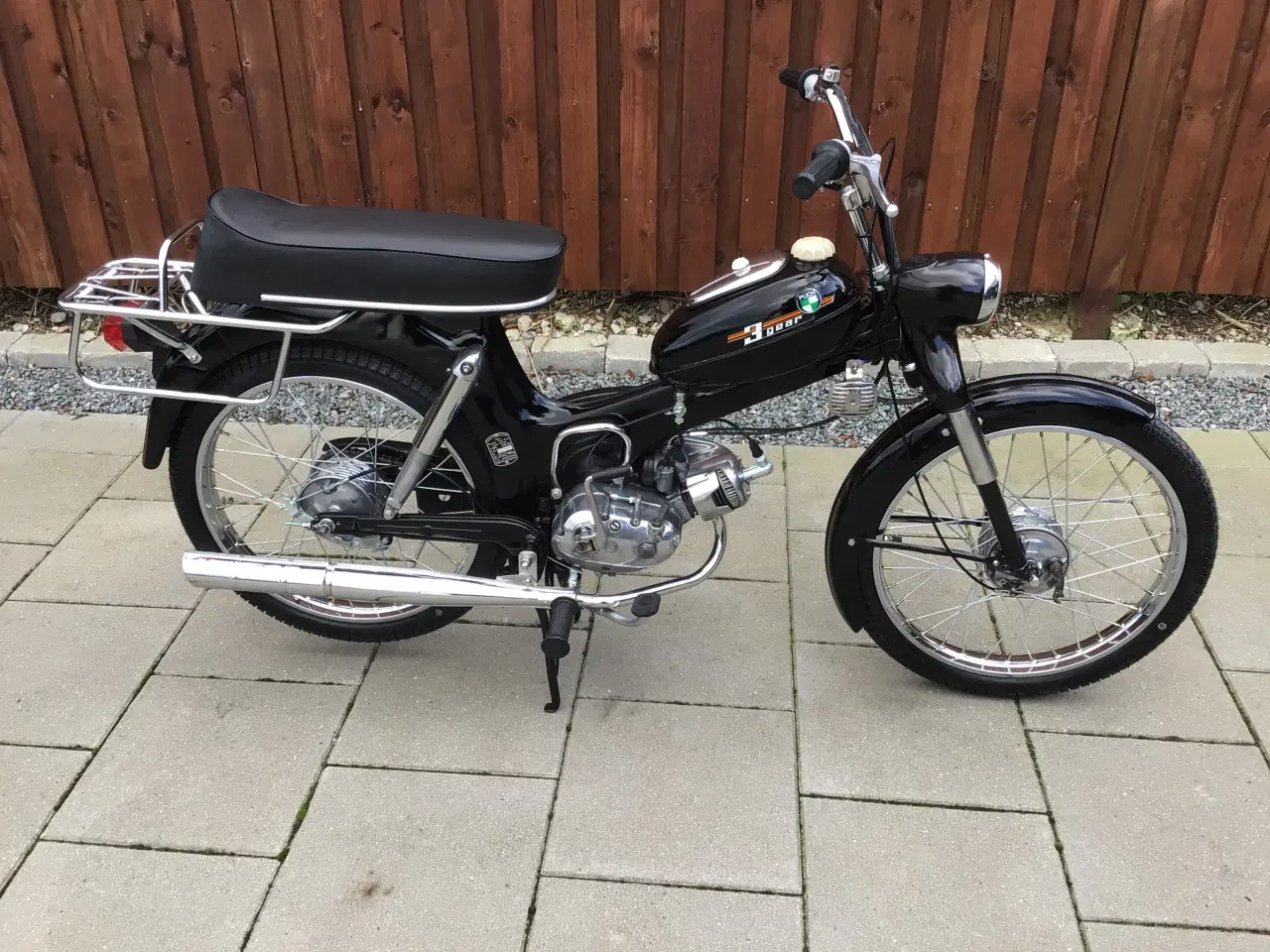 Billede 1 - Puch ms 50 3 gear