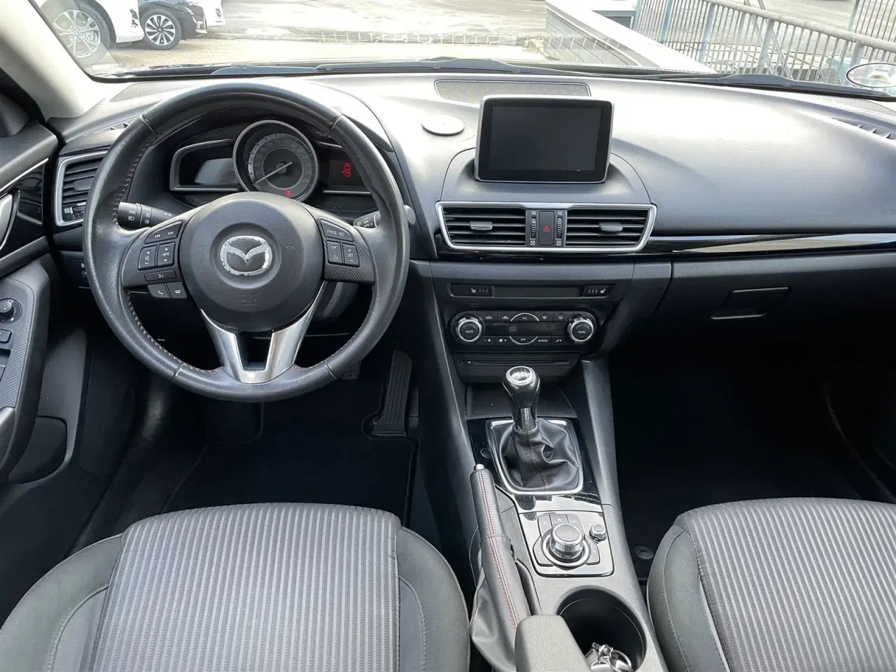 Billede 5 - Mazda 3 2,0 SkyActiv-G 165 Vision