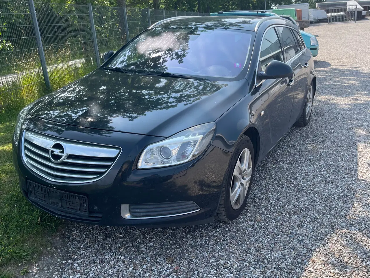 Billede 2 - Opel Insignia sports tour 2,0