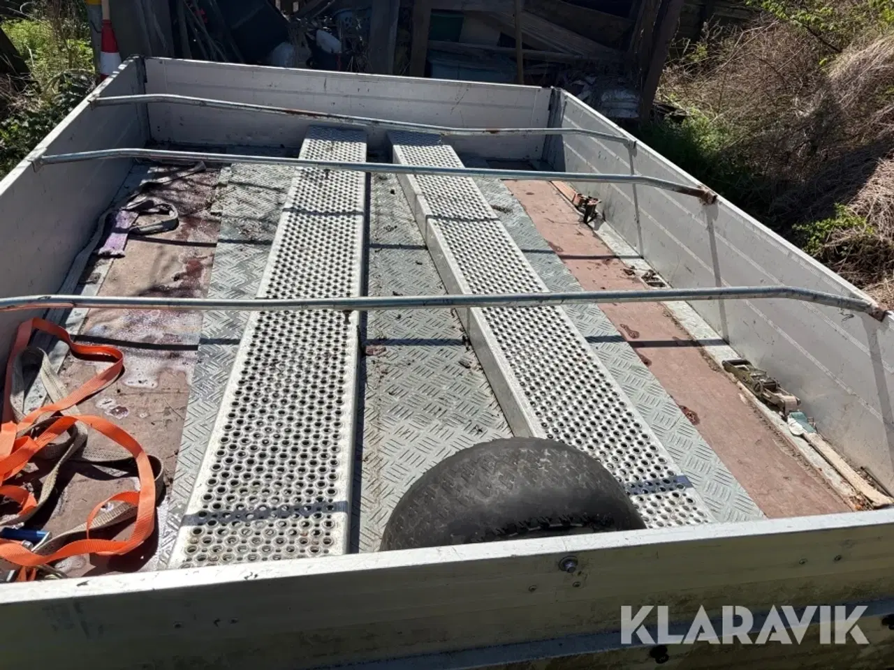 Billede 12 - Trailer Brenderup 1600kg