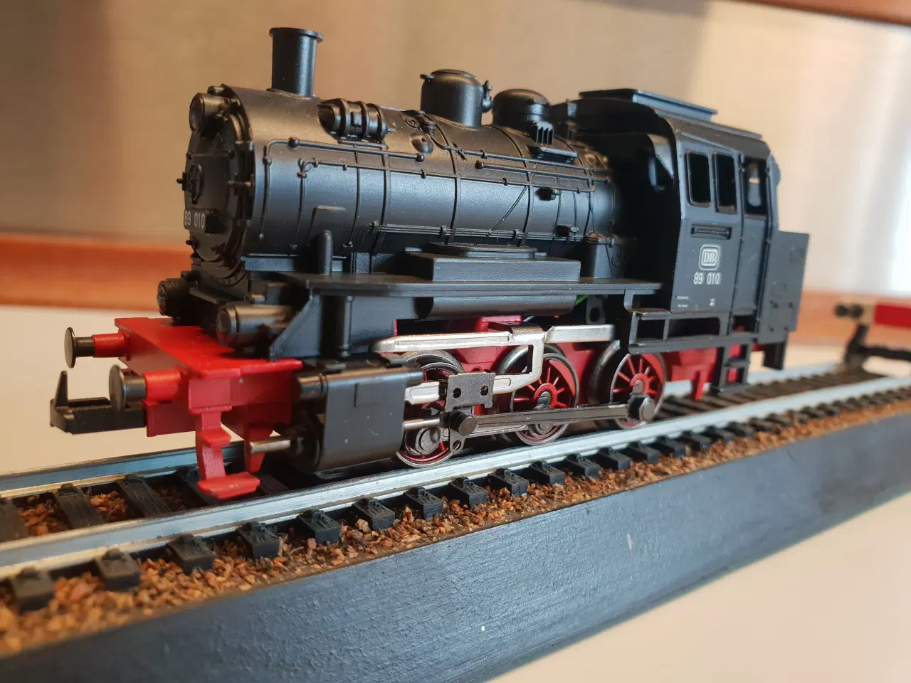 Billede 3 - Märklin H0 #30000 klassisk rangerlokomotiv