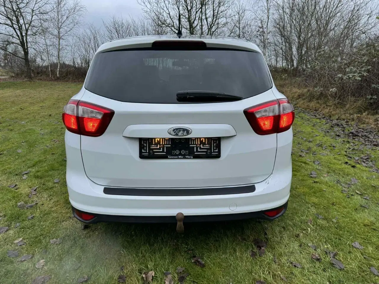 Billede 7 - Ford C-MAX 1,6 TDCi 115 Trend