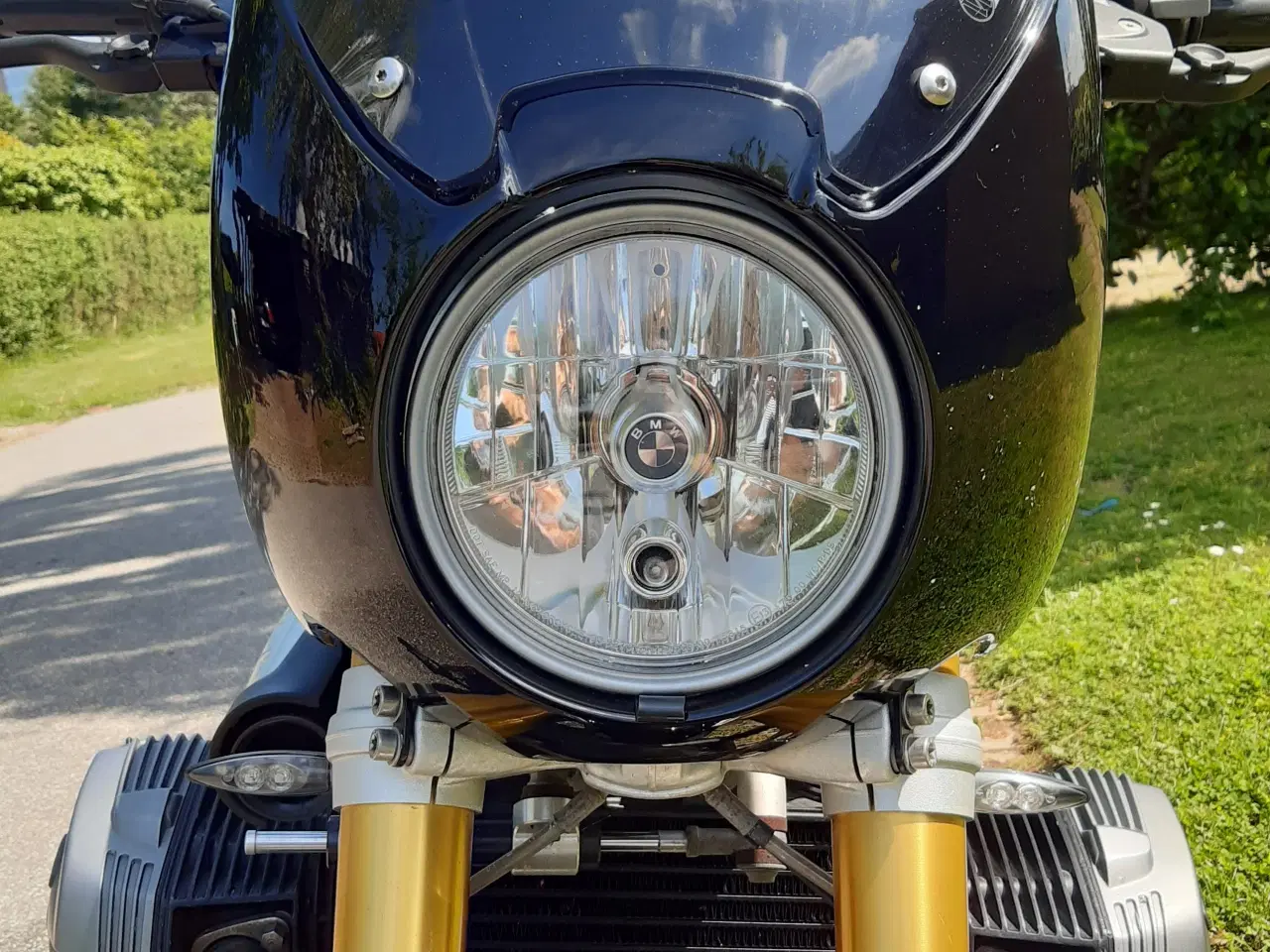 Billede 10 - BMW RnineT [20k kilometer)