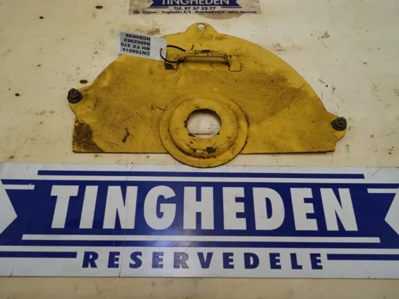 Billede 1 - New Holland FX375 Skærm 84052963