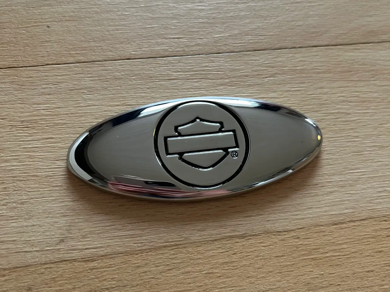 Billede 5 - Pynte emblemer Harley-Davidson
