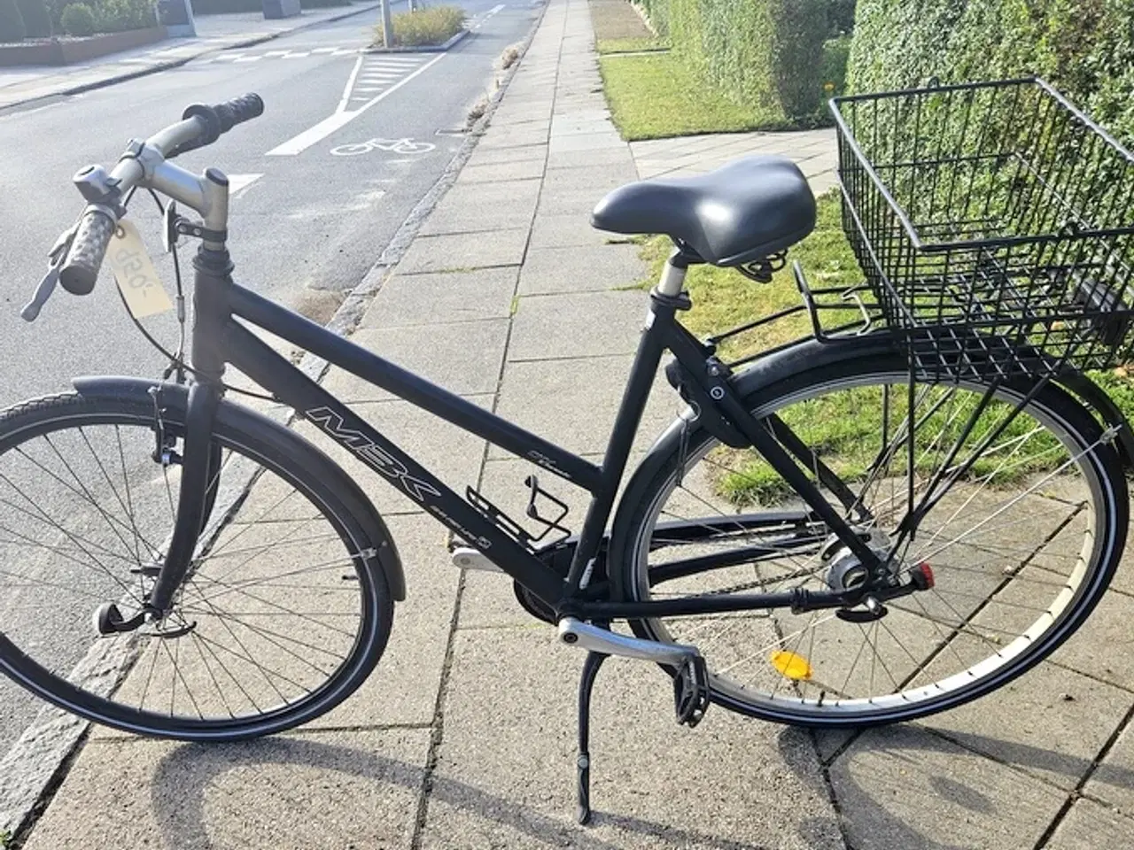 Billede 1 - MBK damecykel. 