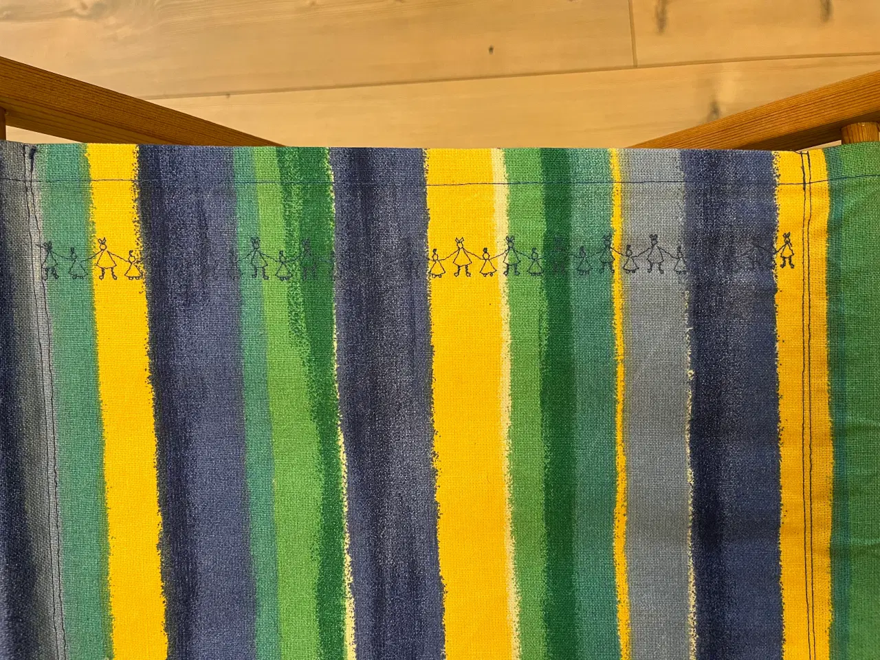 Billede 4 - Vintage puslebord til dukker