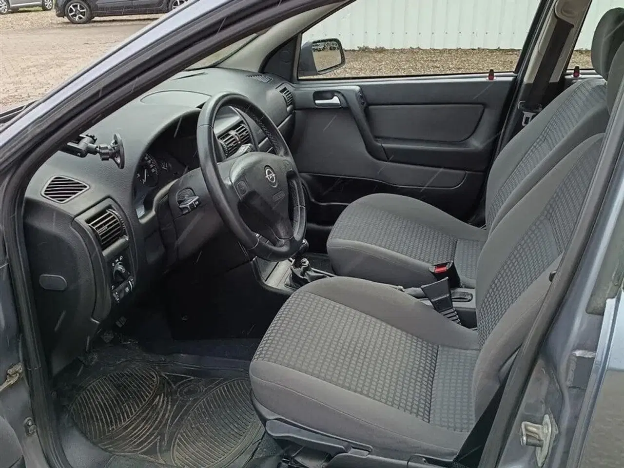 Billede 11 - Opel Astra 1,4 16V 90HK 5d