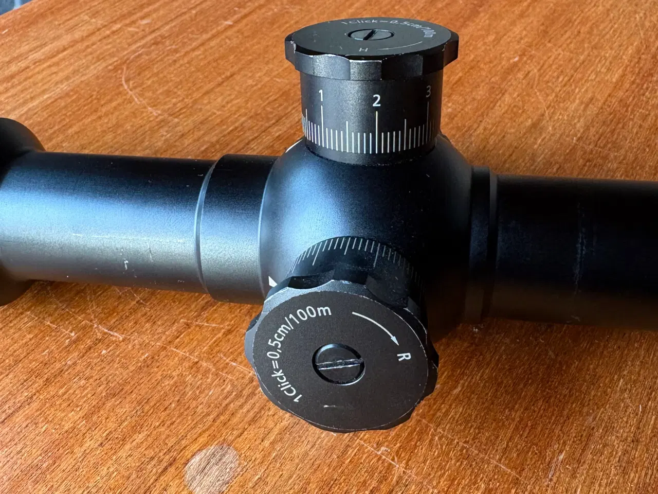 Billede 4 - Zeiss Zeiss Diavari Victory 6-24x 56