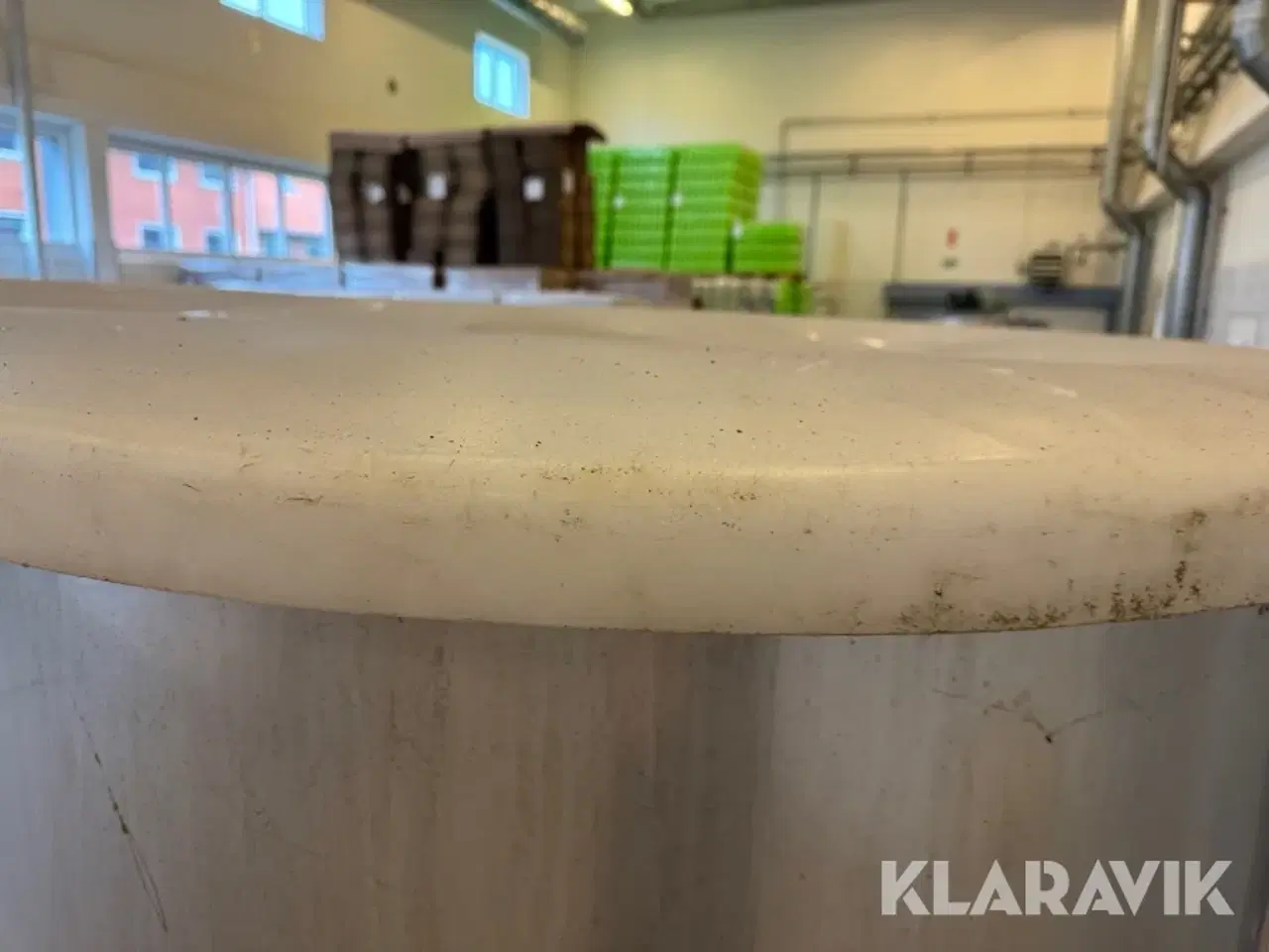 Billede 7 - Rustfritstål tank