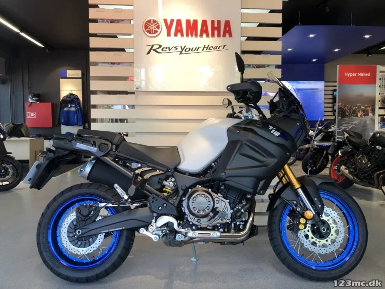 Billede 1 - Yamaha XT 1200 Z