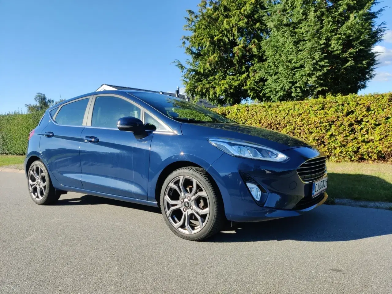 Billede 3 - Ford Fiesta 1,1 Titanium