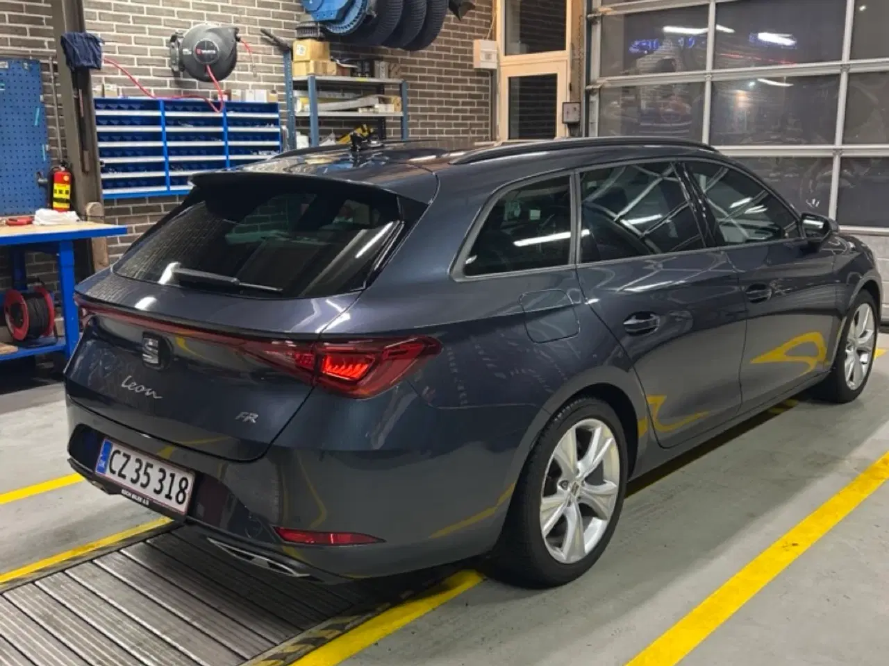 Billede 4 - Seat leon sp 1,5 tsi 150 FR DSG 2020 faceliftet