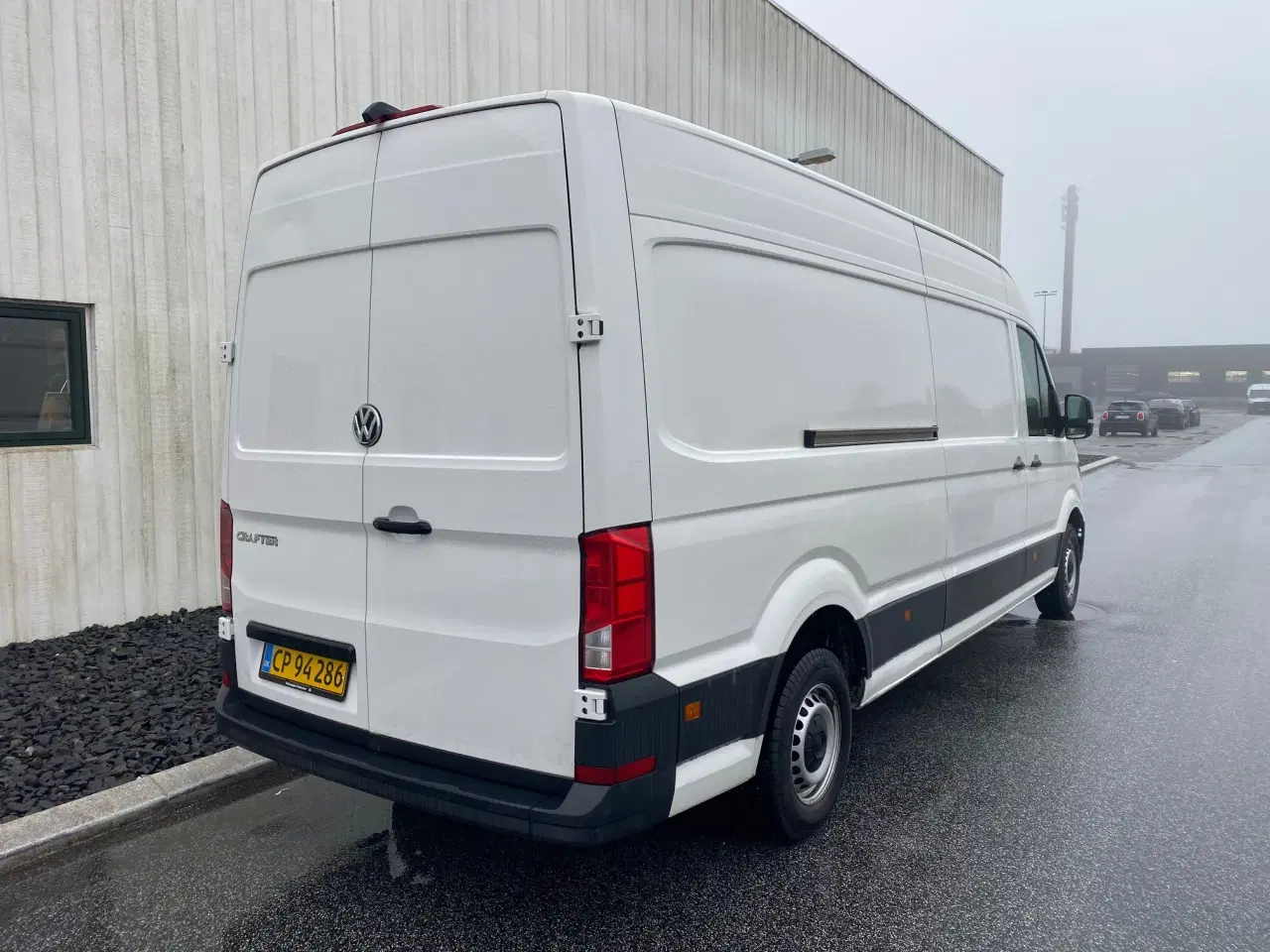 Billede 3 - VW Crafter 2.0 TDi 177HK DSG L4H3 Kassevogn