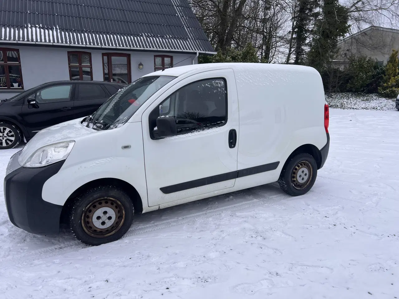 Billede 5 - FIAT Fiorino 1,3 80 kassevogn