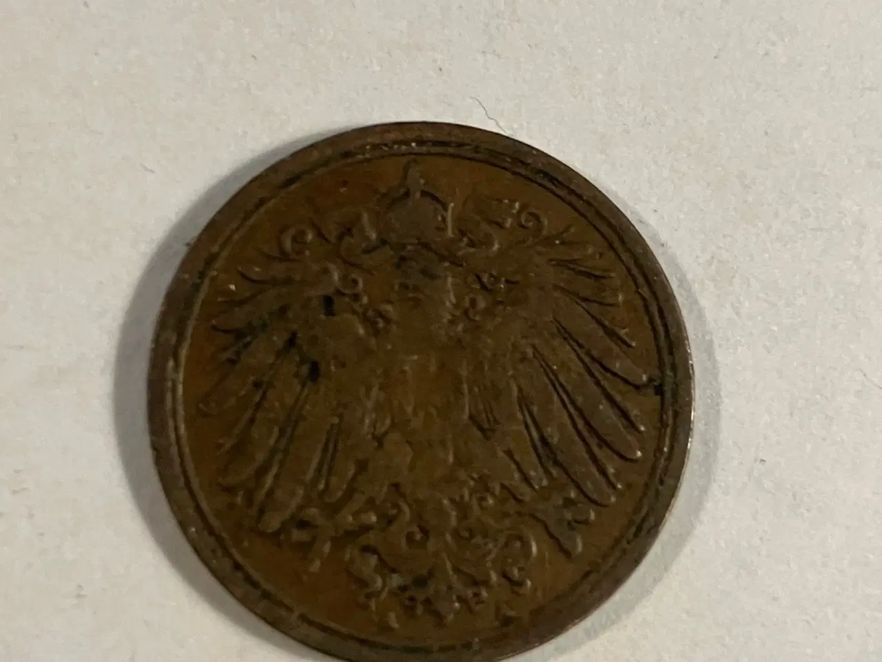 Billede 2 - 1 Pfennig Germany 1890