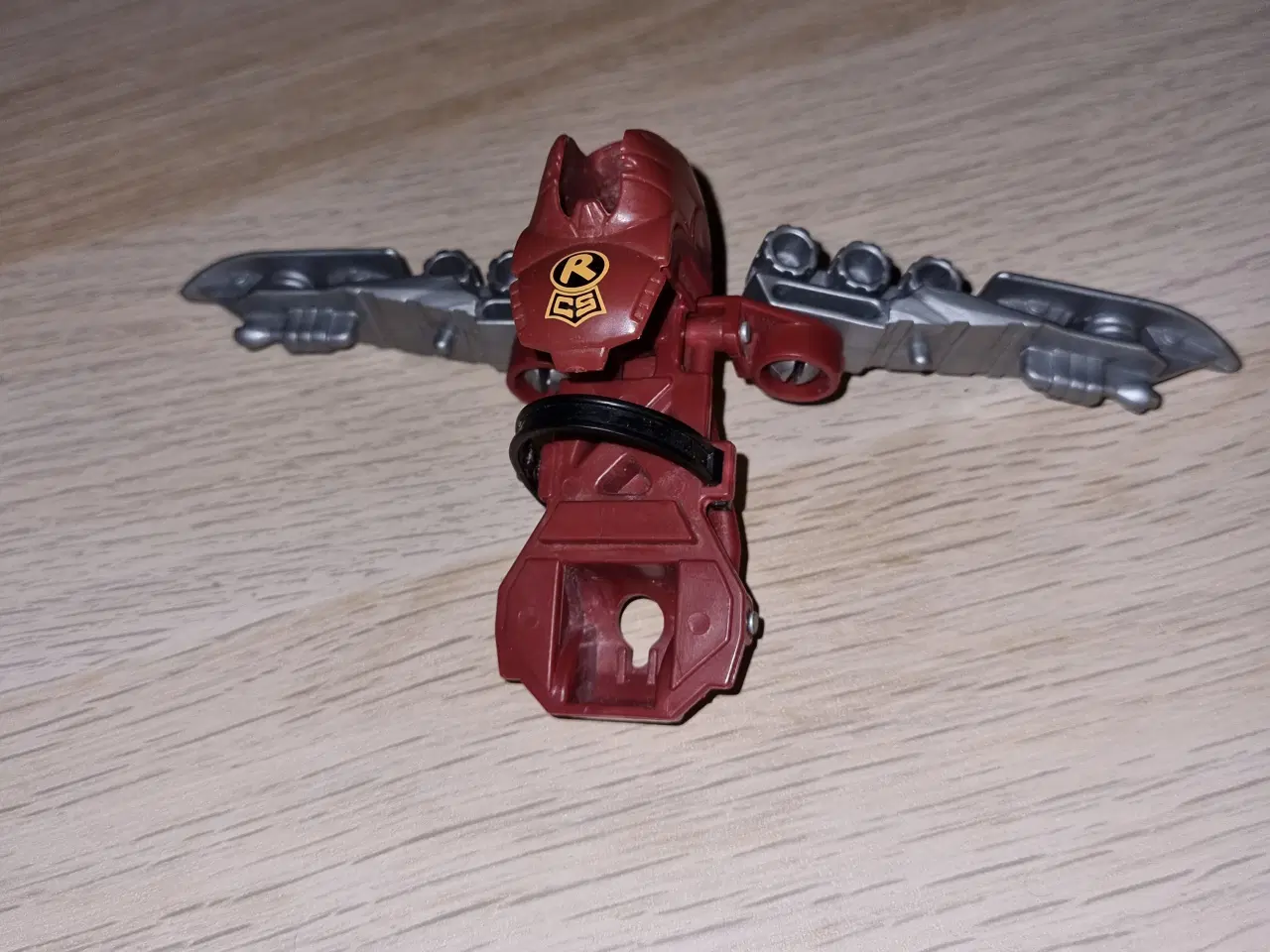 Billede 4 - Batman: Vintage 1995 Toy-Ski Blast Robin backpack