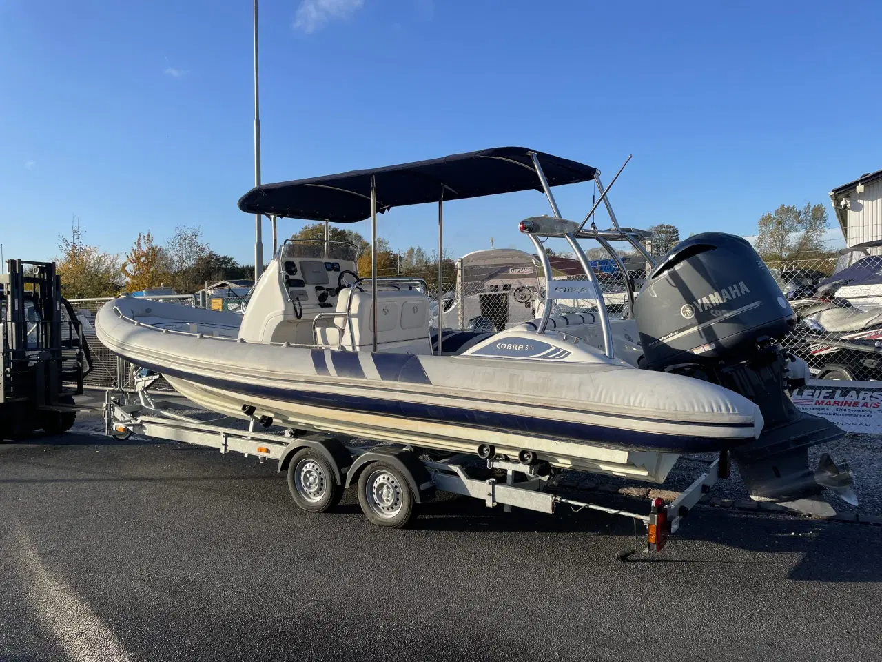 Billede 3 - Yamaha F350AETX V8 EFI