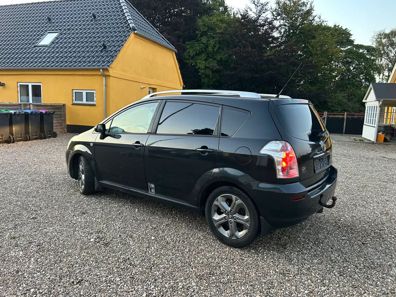 Billede 3 - Toyota corolla Verso 2,2 D4D sports VAN