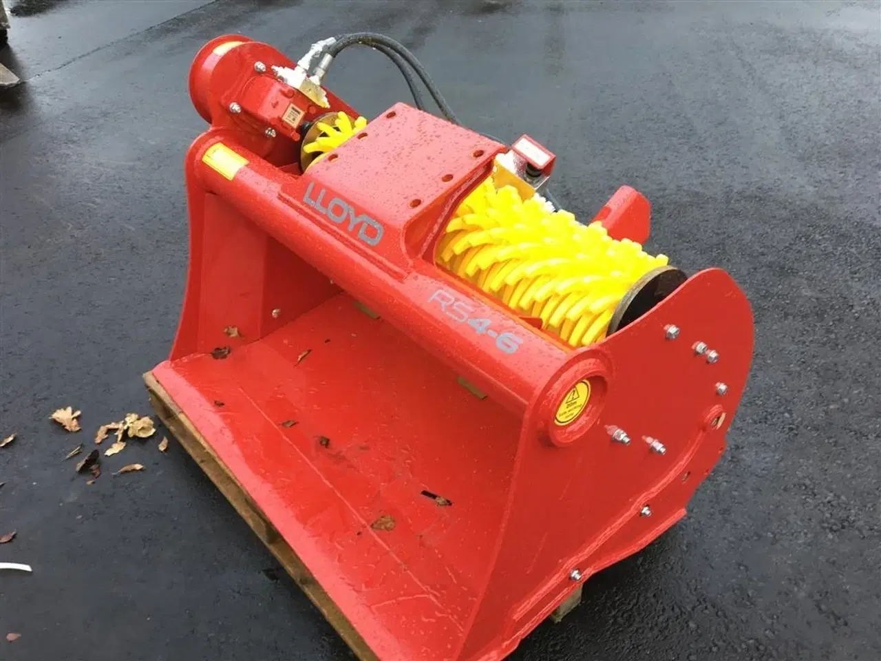 Billede 4 - Lloyd RS 4-6