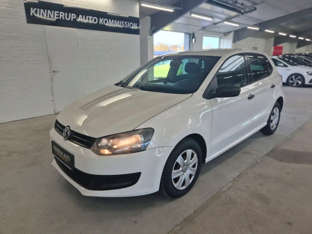 Billede 2 - VW Polo 1,2 Trendline 60HK 5d