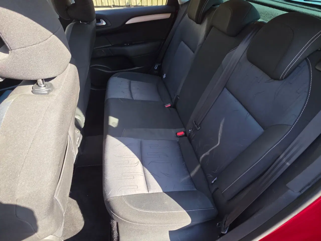 Billede 18 - Citroen C4 E-HDI