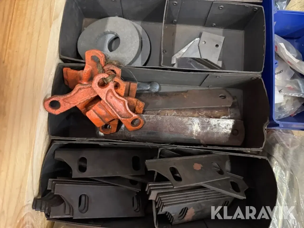 Billede 10 - Mejetærsker LOT