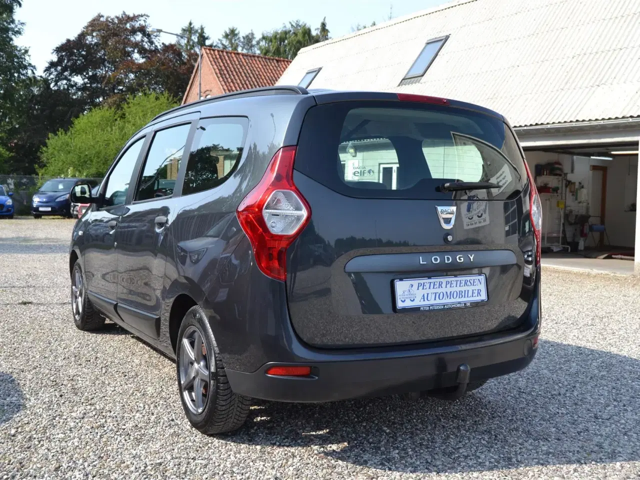 Billede 4 - Dacia Lodgy 1,6 16V Ambiance 82HK