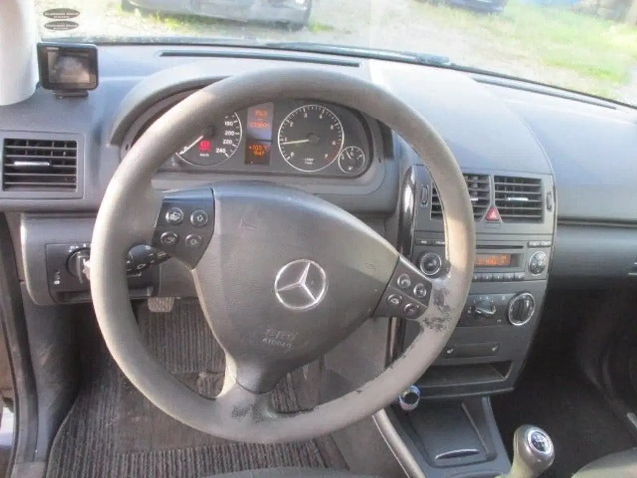 Billede 10 - Mercedes A150 1,5 Classic