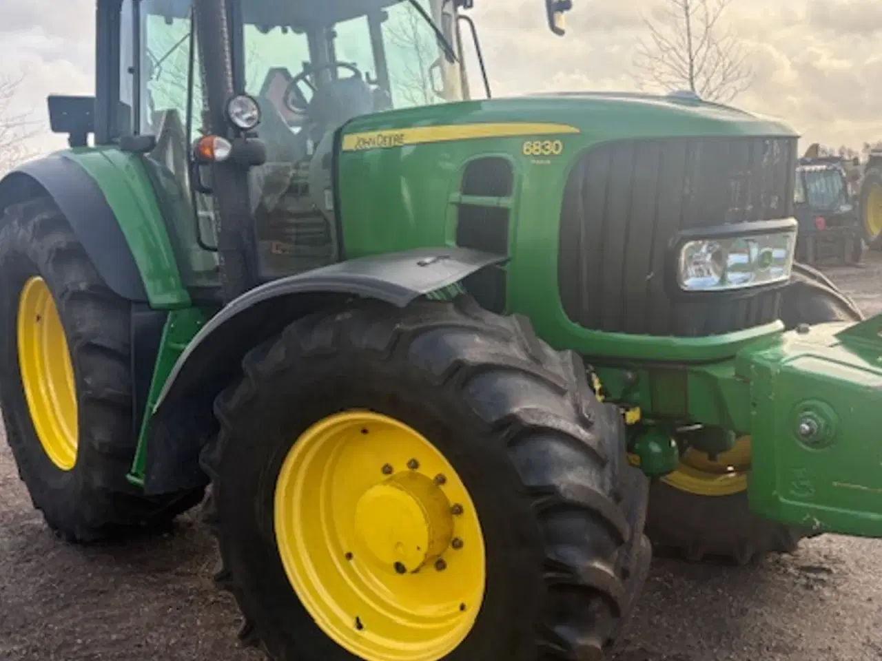 Billede 4 - John Deere 6830 PREMIUM AQ, TLS , KUN 3900 TIMER