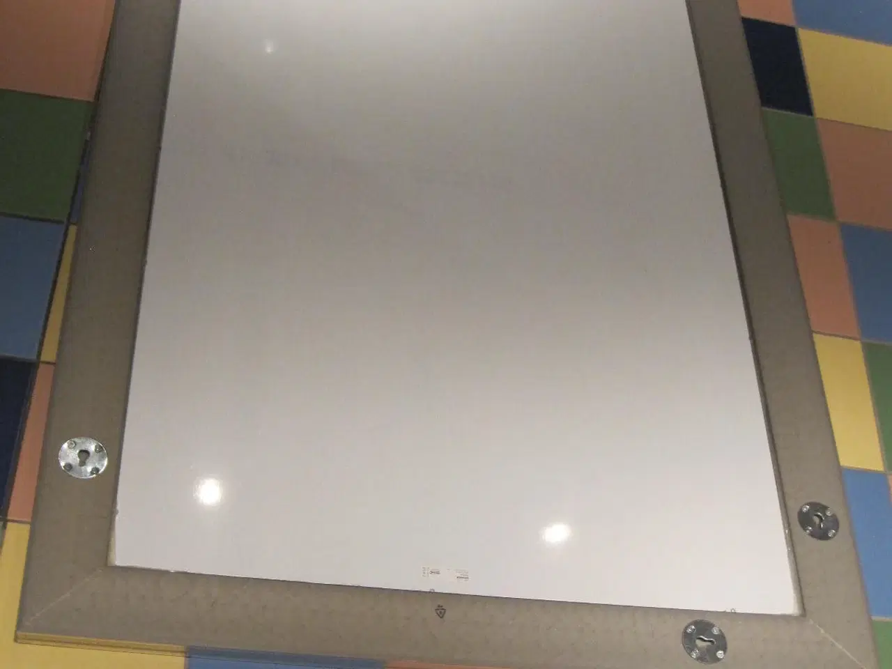 Billede 12 - Vægspejl IKEA