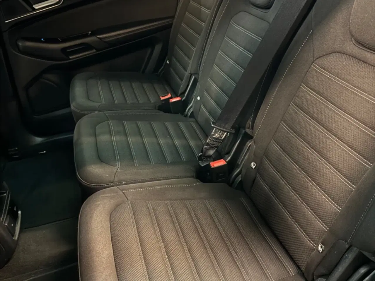 Billede 12 - Ford Galaxy 2,0 TDCi 180 Titanium aut. AWD