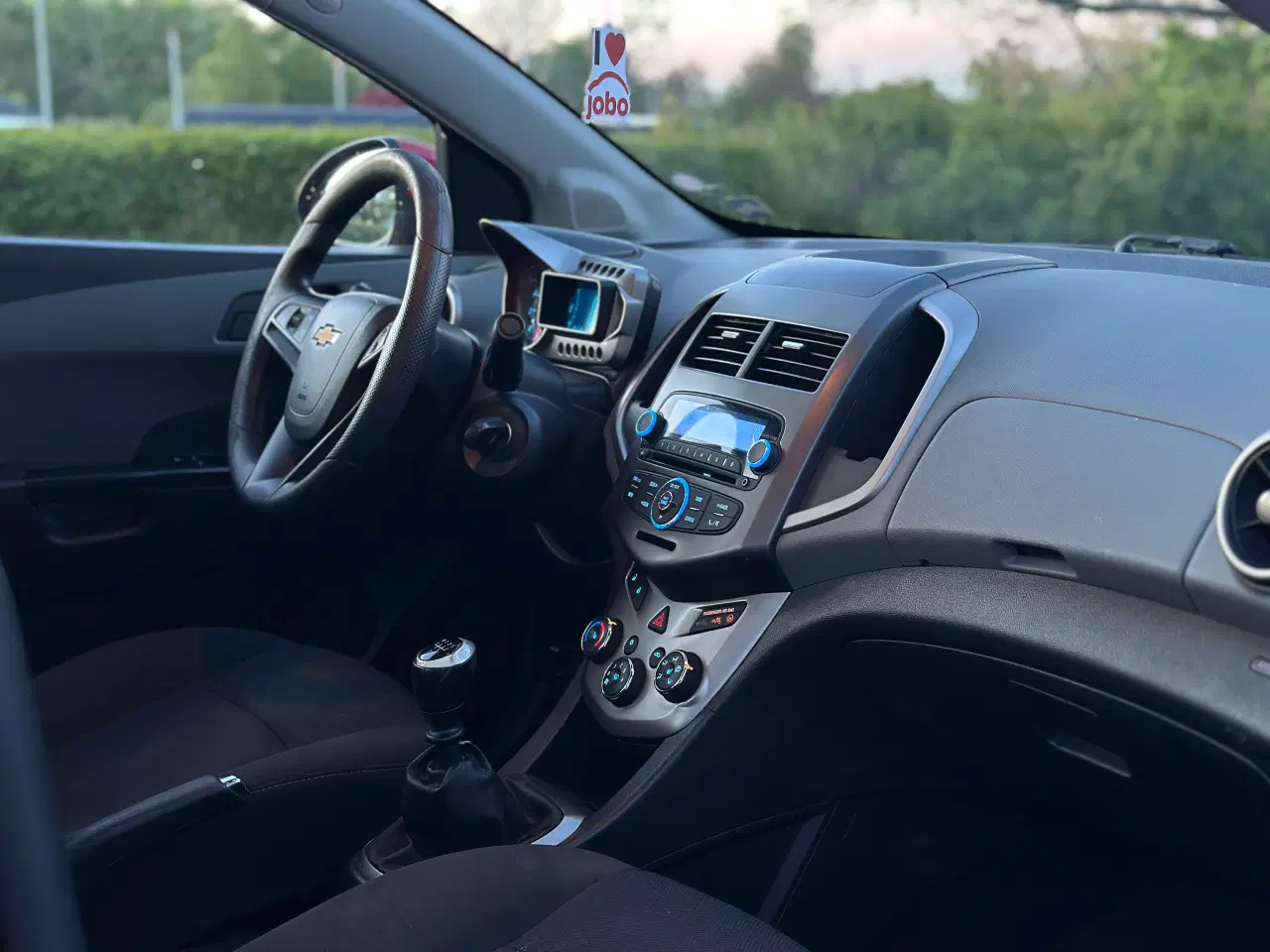 Billede 5 - Chevrolet Aveo LS fra 2014 – Nysynet 