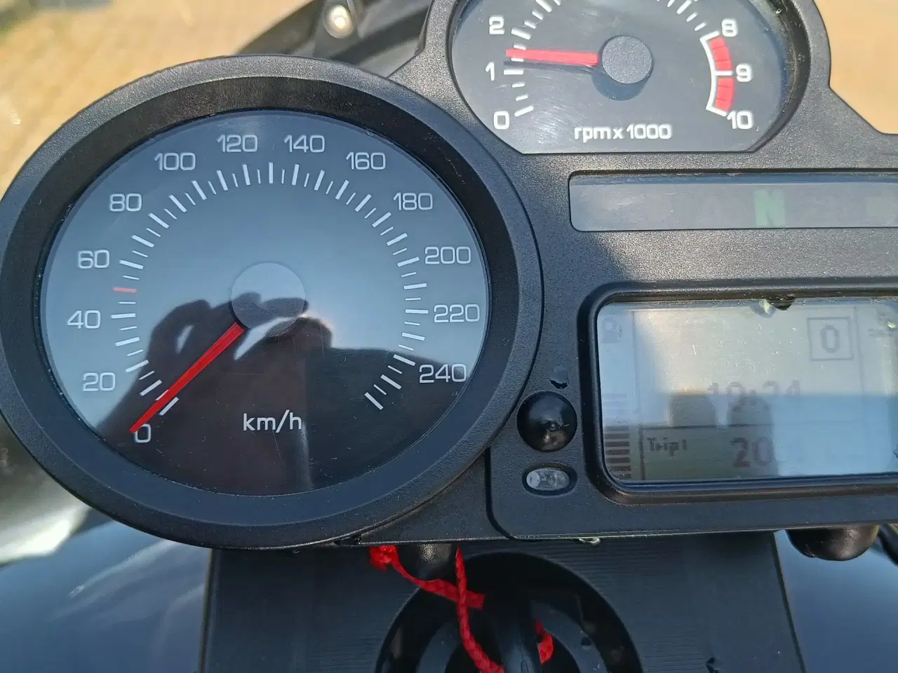 Billede 10 - Bmw R1200 st 