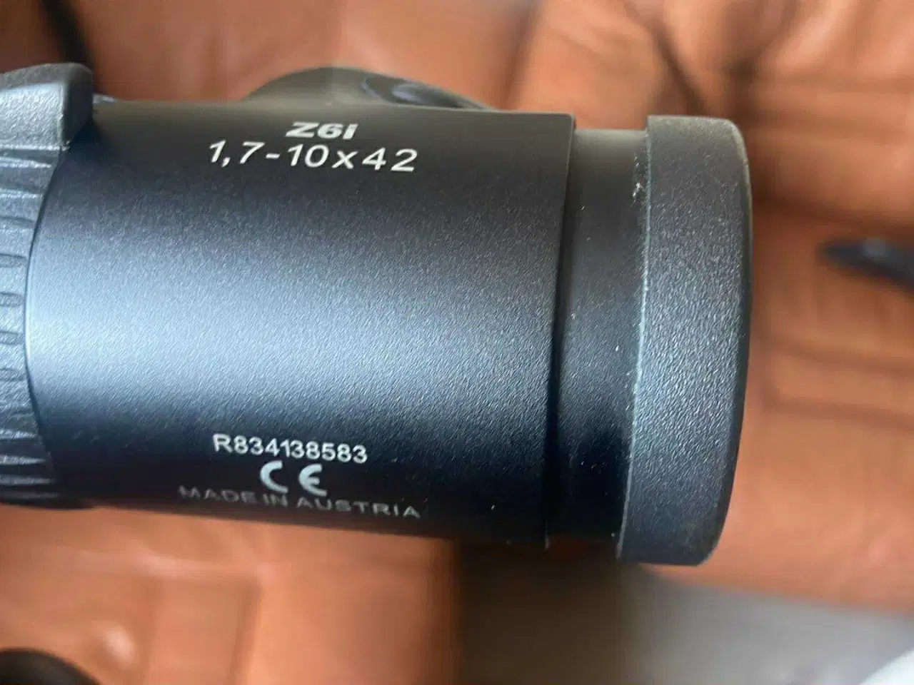 Billede 3 - Svarowski z6i 1,7-10x42 gen.2