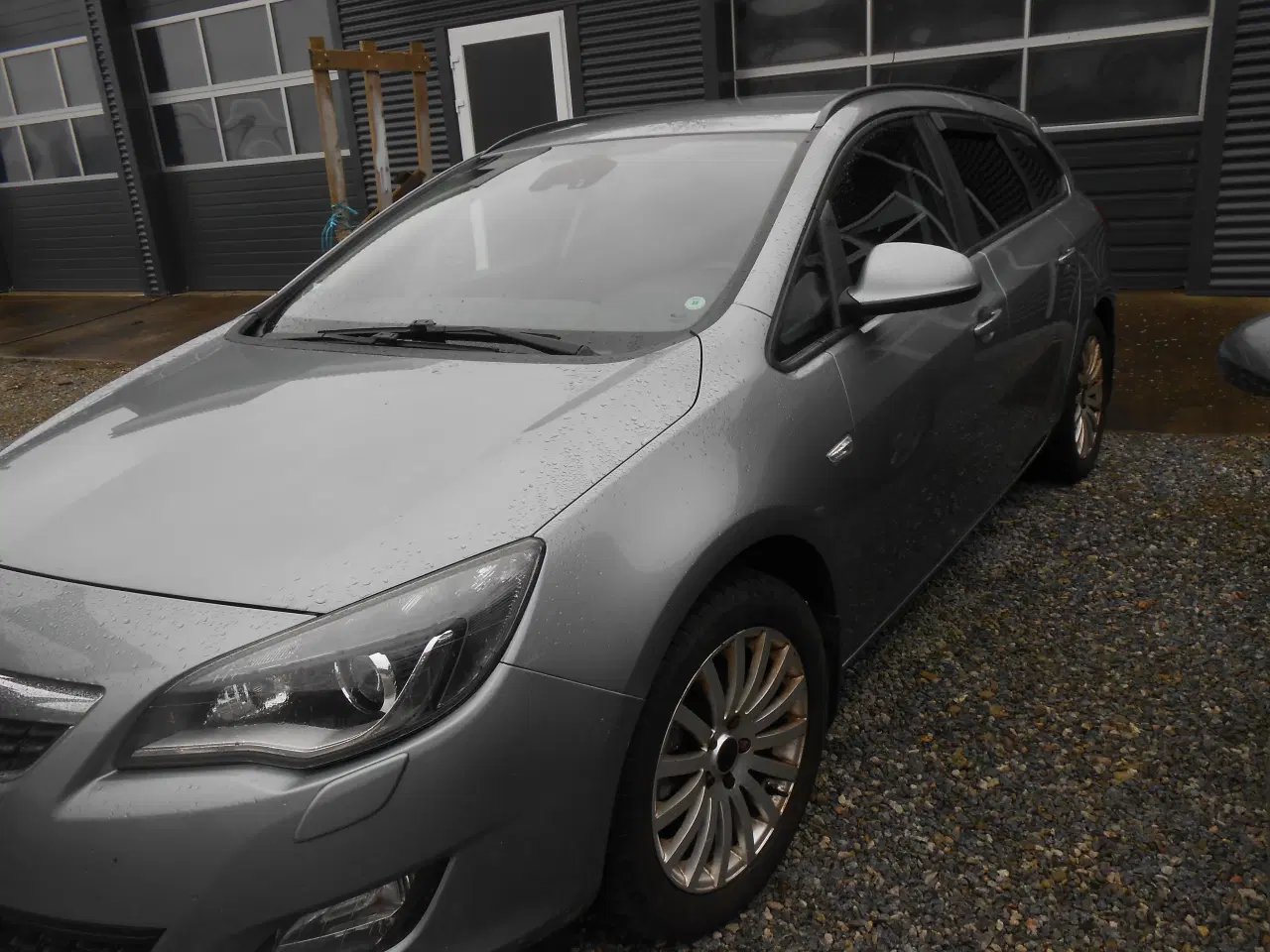 Billede 2 - Opel Astra stc 1.7 CDTI