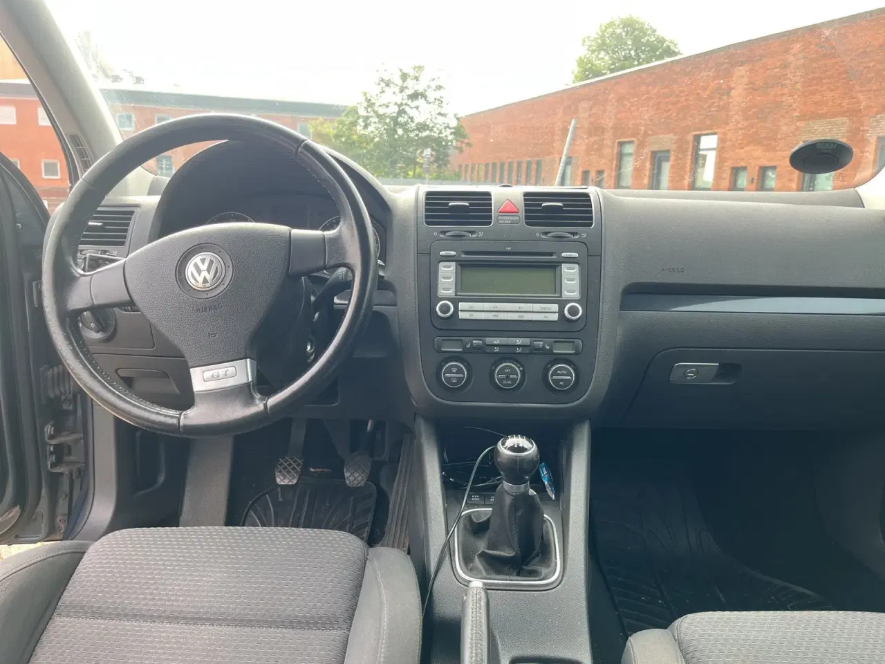Billede 10 - VW Golf V 1,4 TSi 122 GT Sport