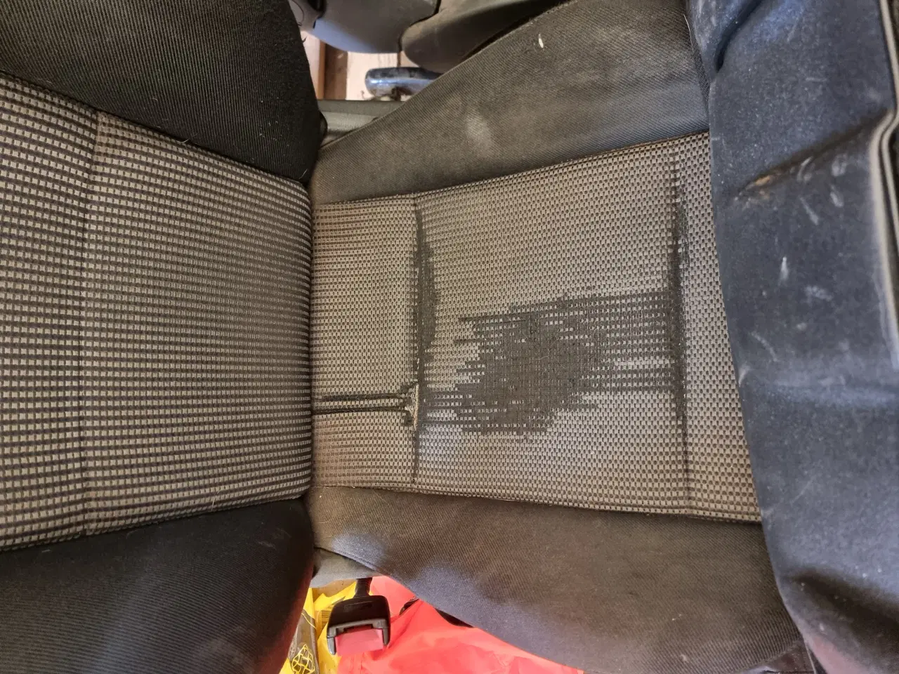 Billede 4 - Recaro kabine til audi a3 