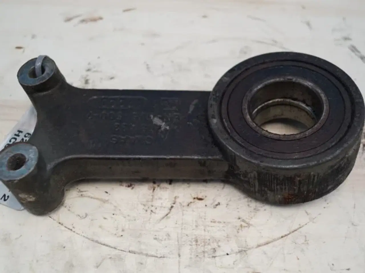 Billede 11 - Claas Lexion 580 Støtteleje 6287730